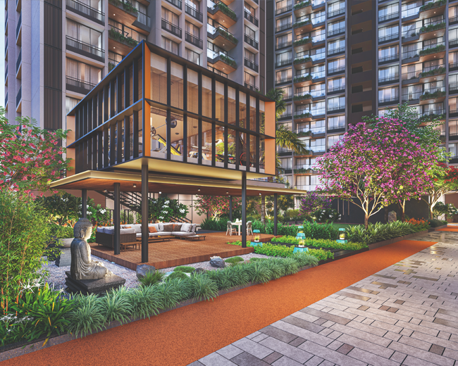 Architectural view from Hilltown Group’s published project portfolio