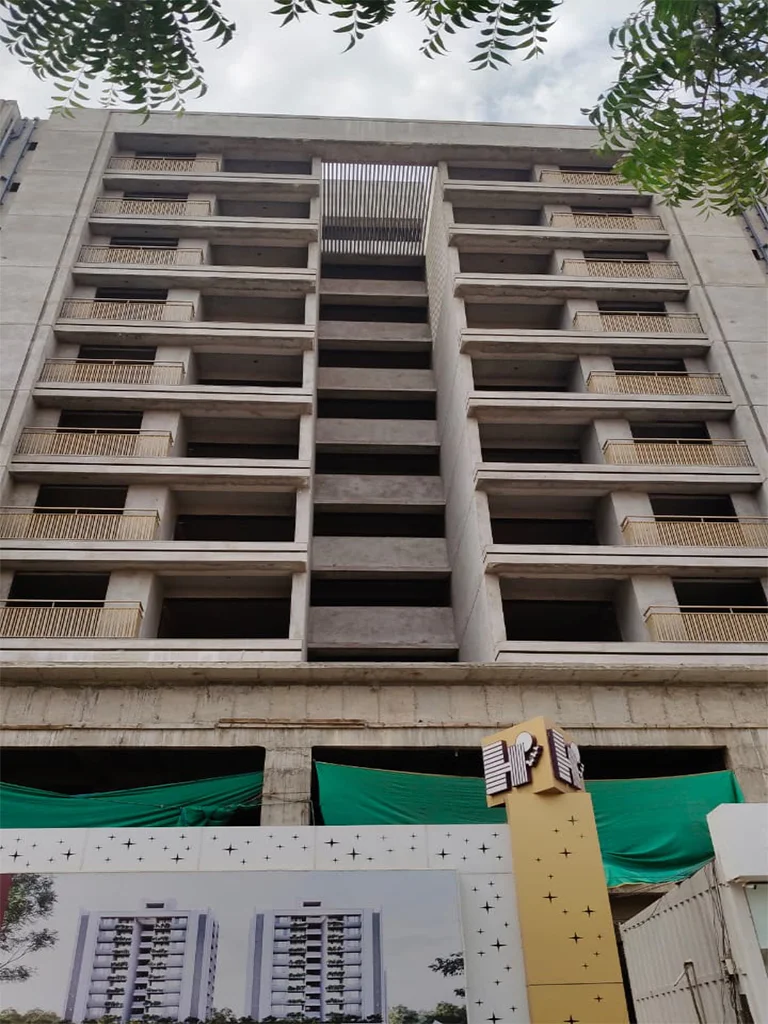 Hilltown Heaven construction site update 1