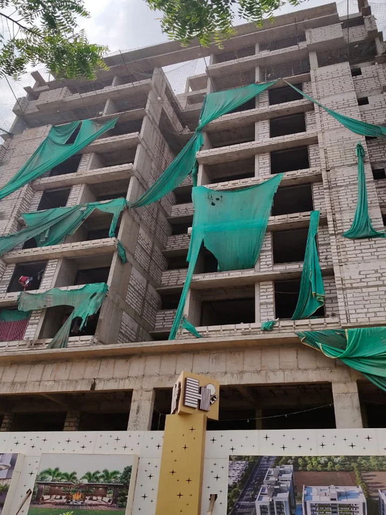 Hilltown Heaven construction site update 2